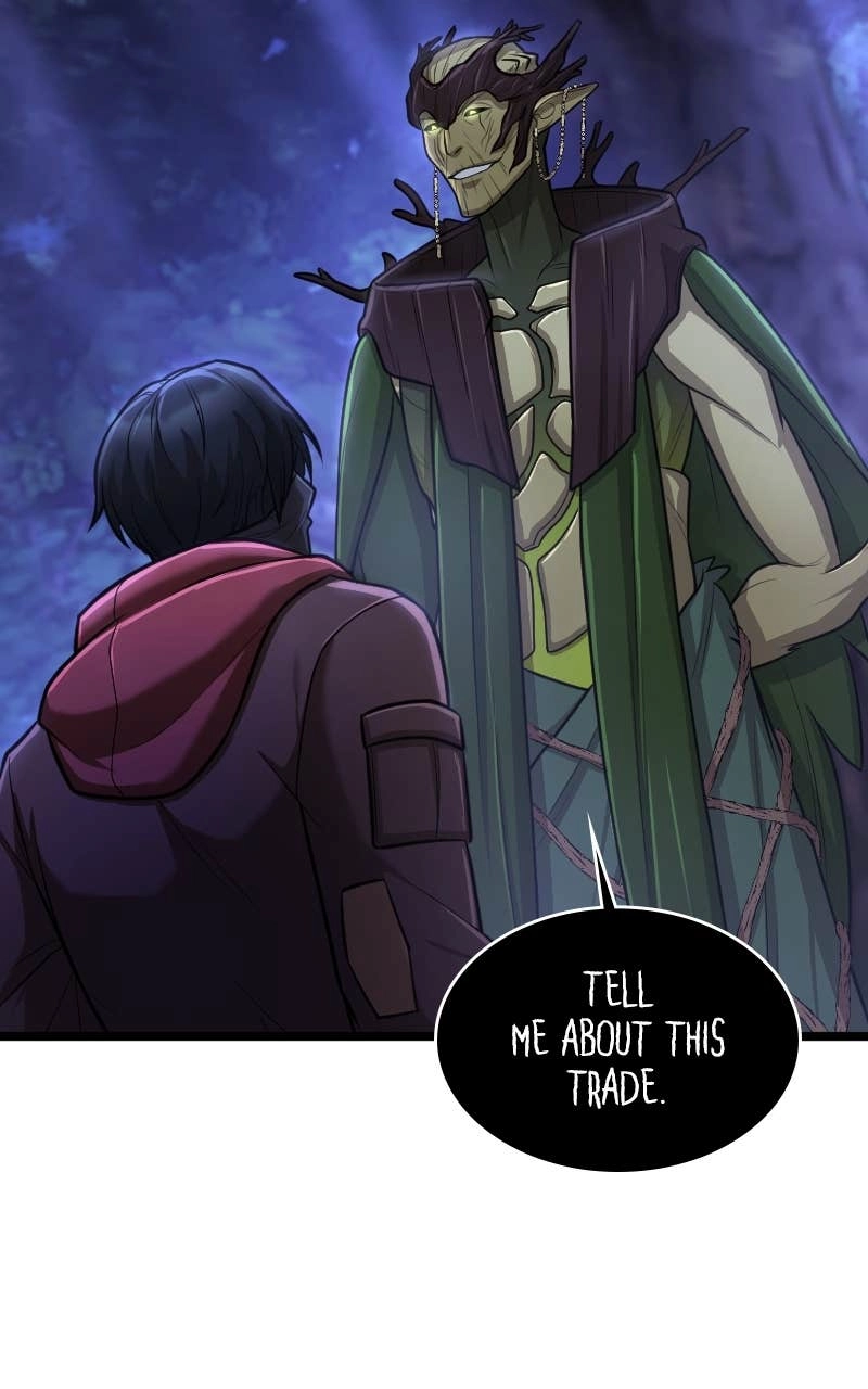 Paranoid Mage Chapter 86 Page 98