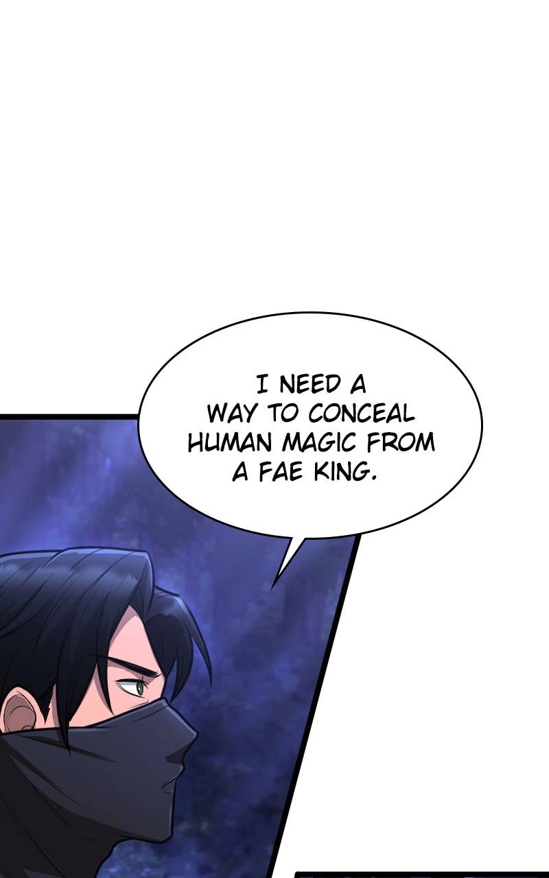 Paranoid Mage Chapter 86 Page 99