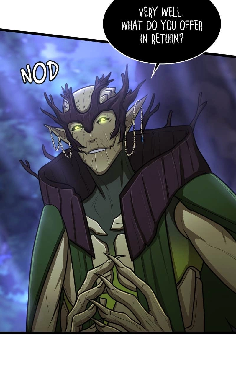 Paranoid Mage Chapter 86 Page 111