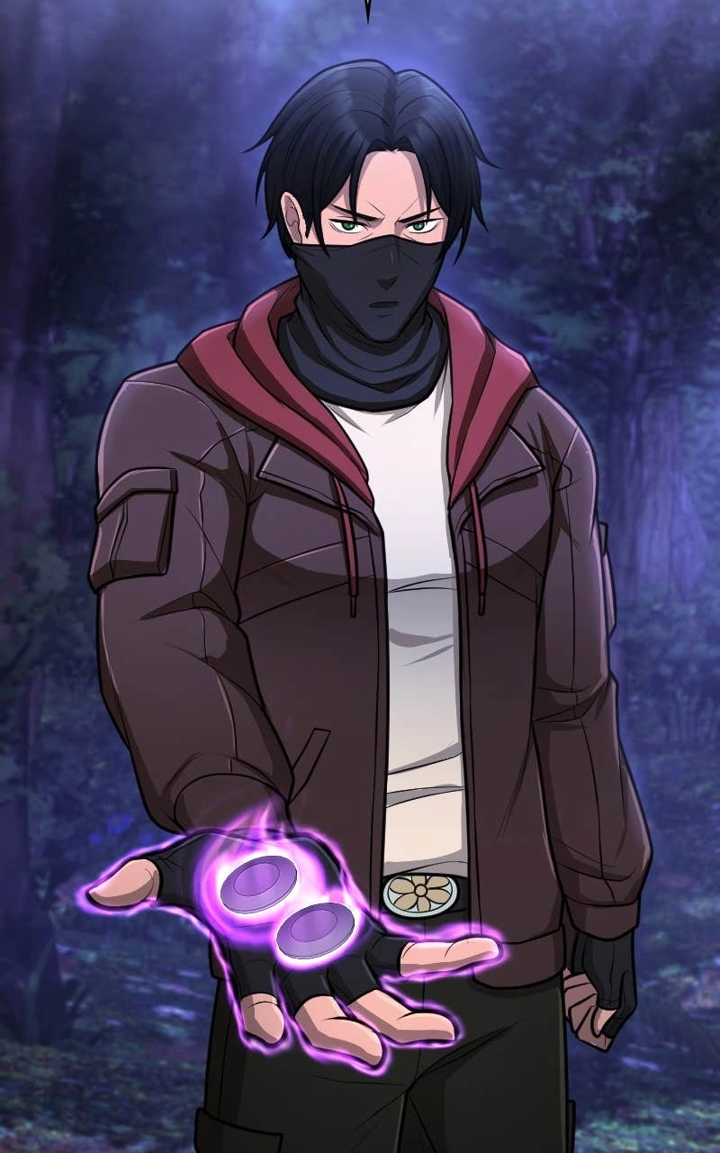 Paranoid Mage Chapter 86 Page 113