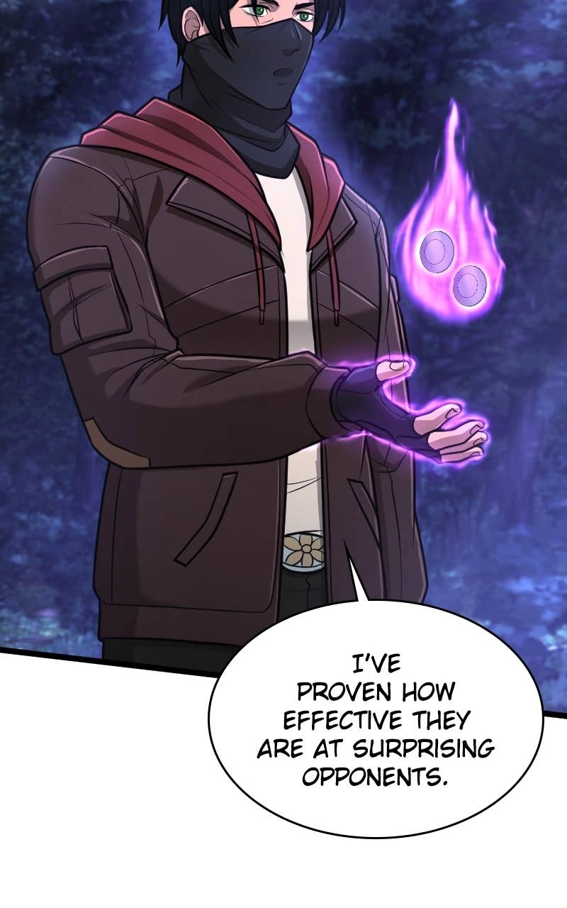 Paranoid Mage Chapter 86 Page 117