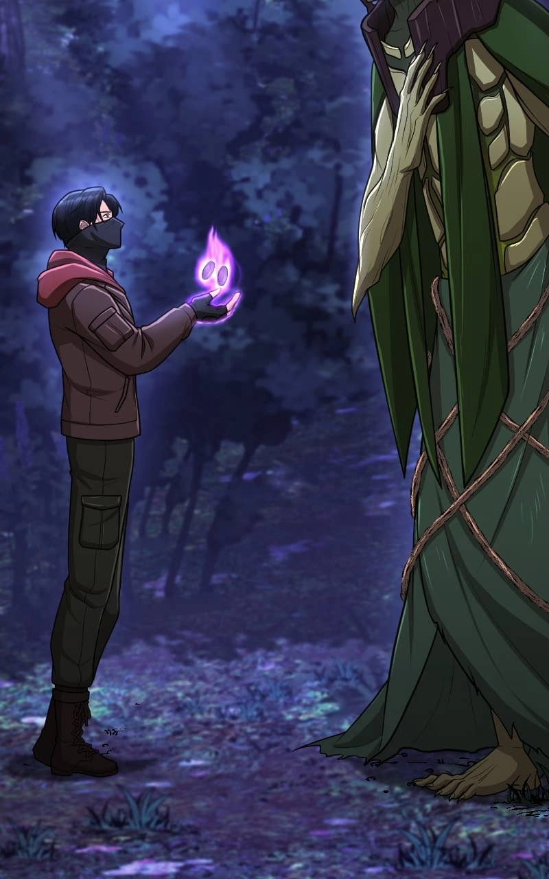Paranoid Mage Chapter 86 Page 121