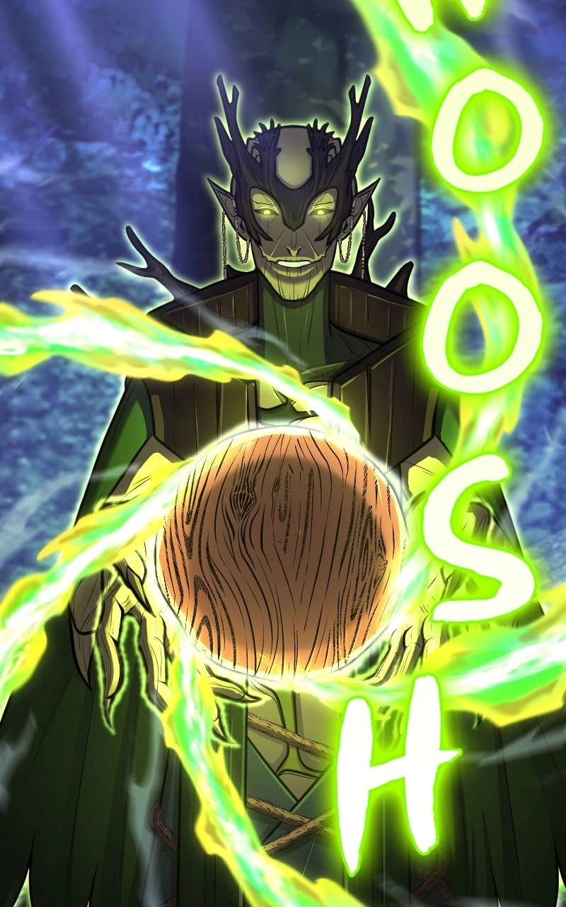 Paranoid Mage Chapter 87 Page 5