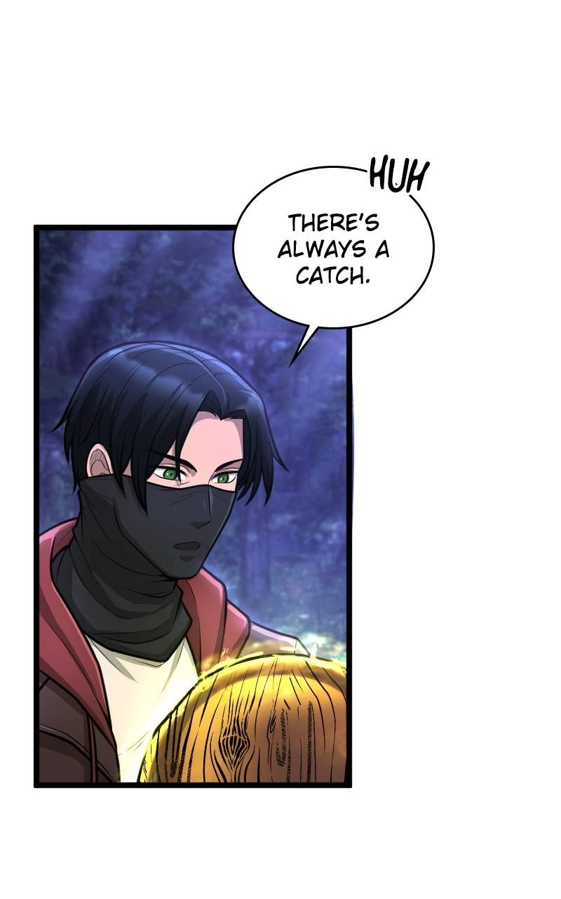 Paranoid Mage Chapter 87 Page 13