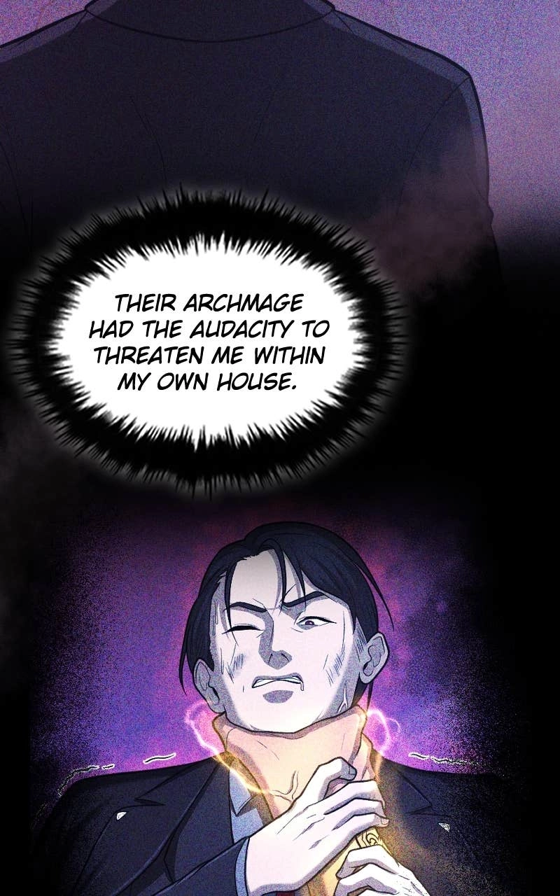 Paranoid Mage Chapter 87 Page 72