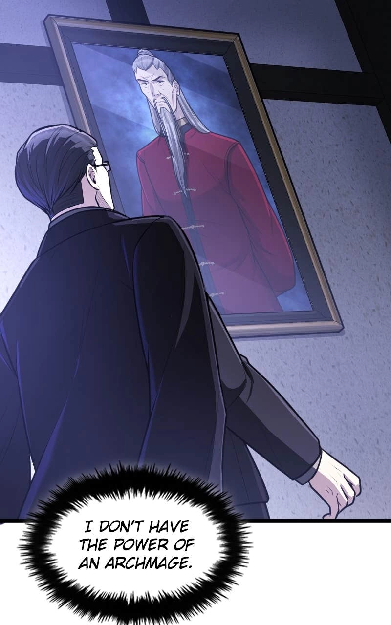 Paranoid Mage Chapter 87 Page 76