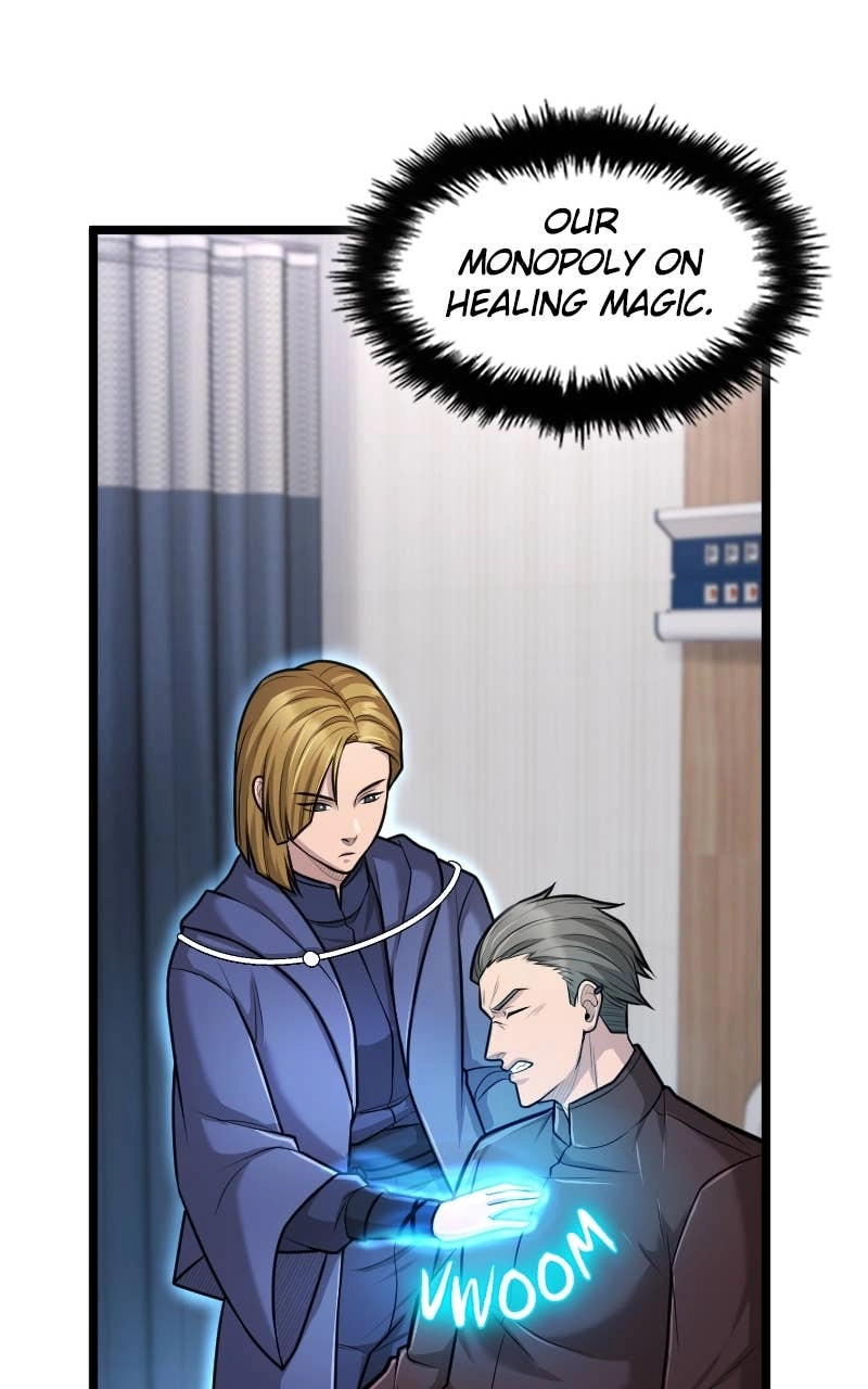Paranoid Mage Chapter 87 Page 85