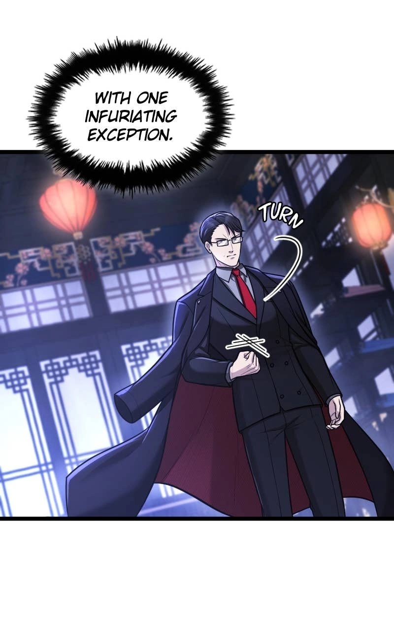 Paranoid Mage Chapter 87 Page 89