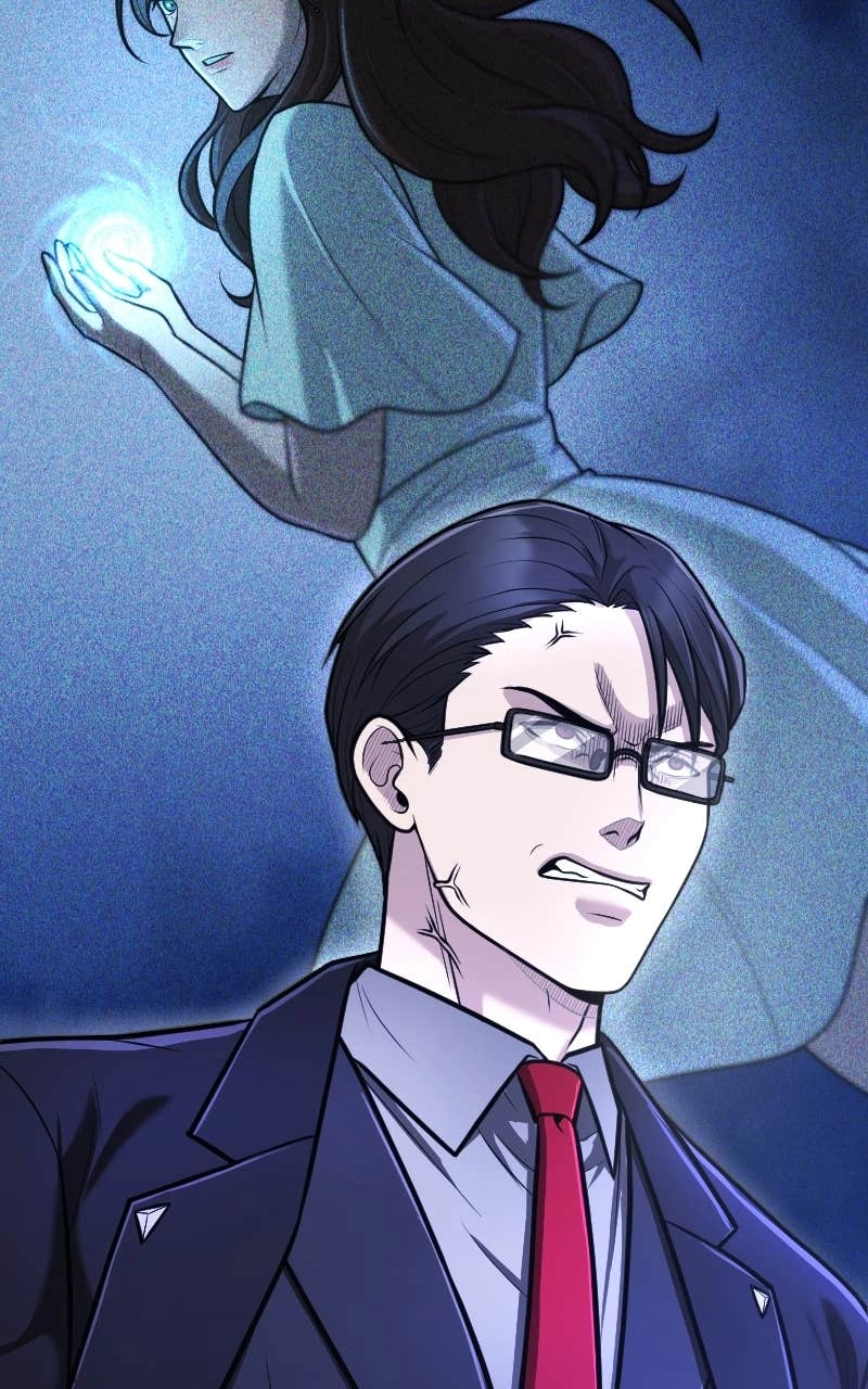 Paranoid Mage Chapter 87 Page 91