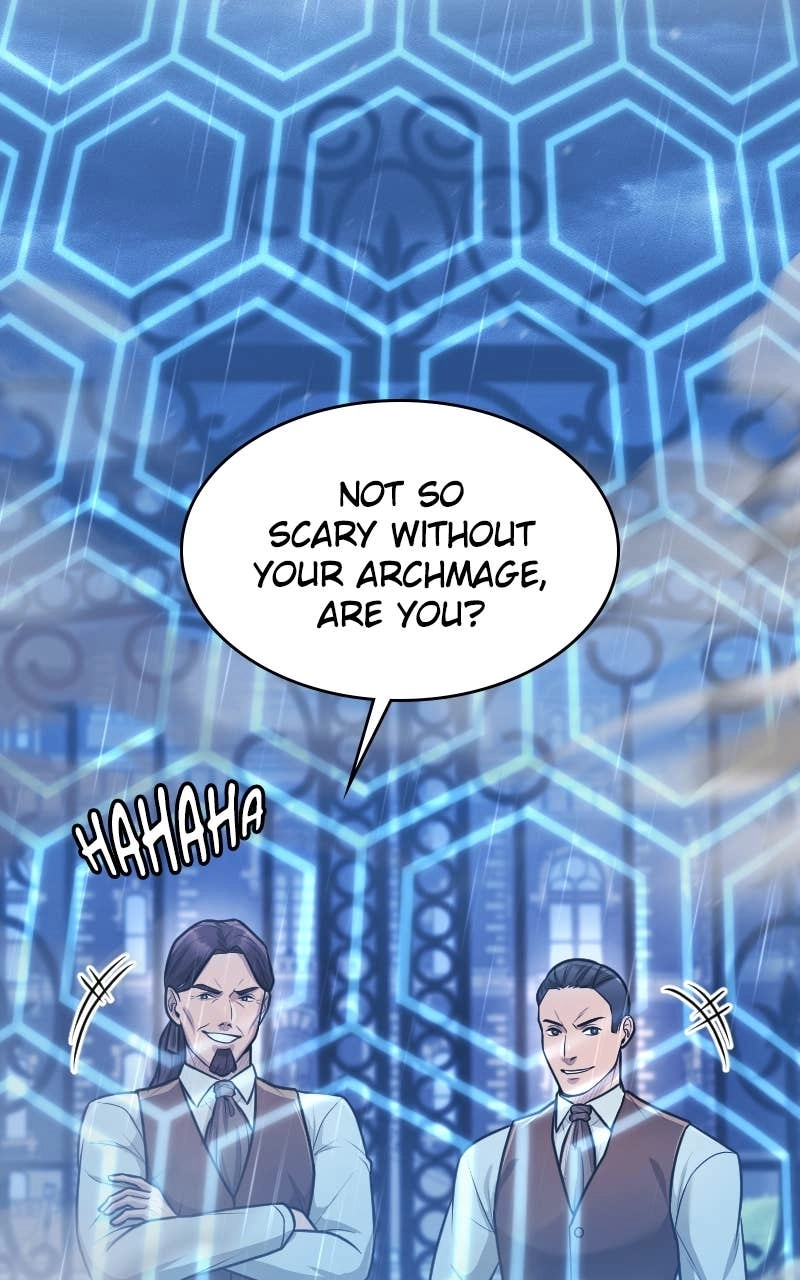 Paranoid Mage Chapter 87 Page 113