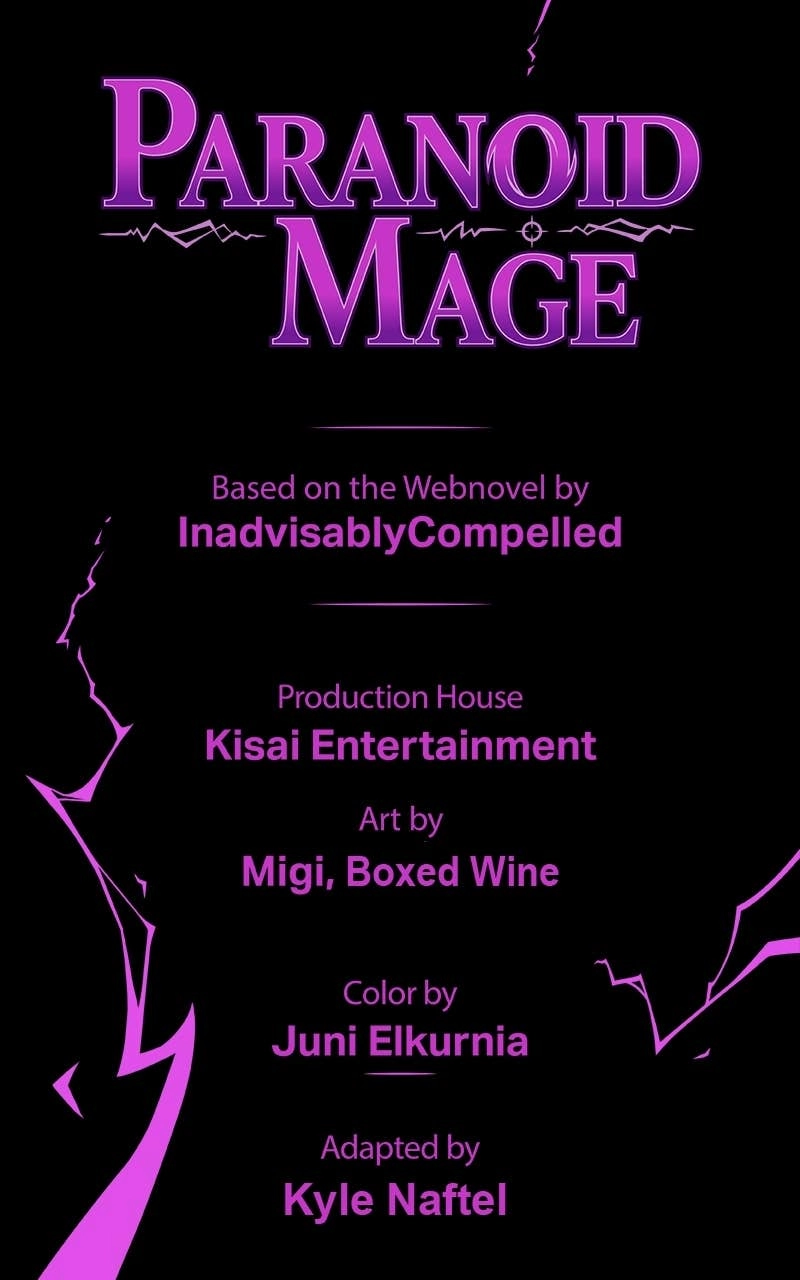 Paranoid Mage Chapter 87 Page 134