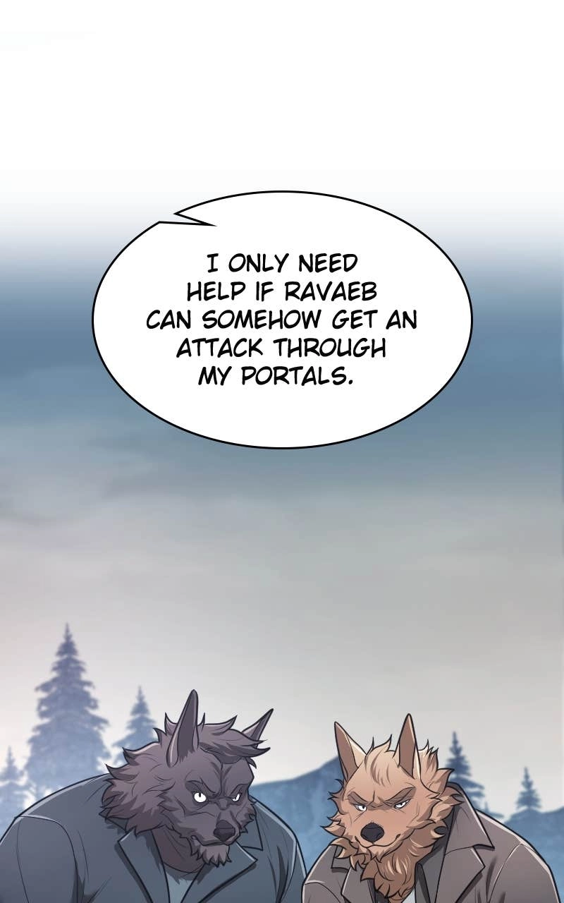 Paranoid Mage Chapter 89 Page 9