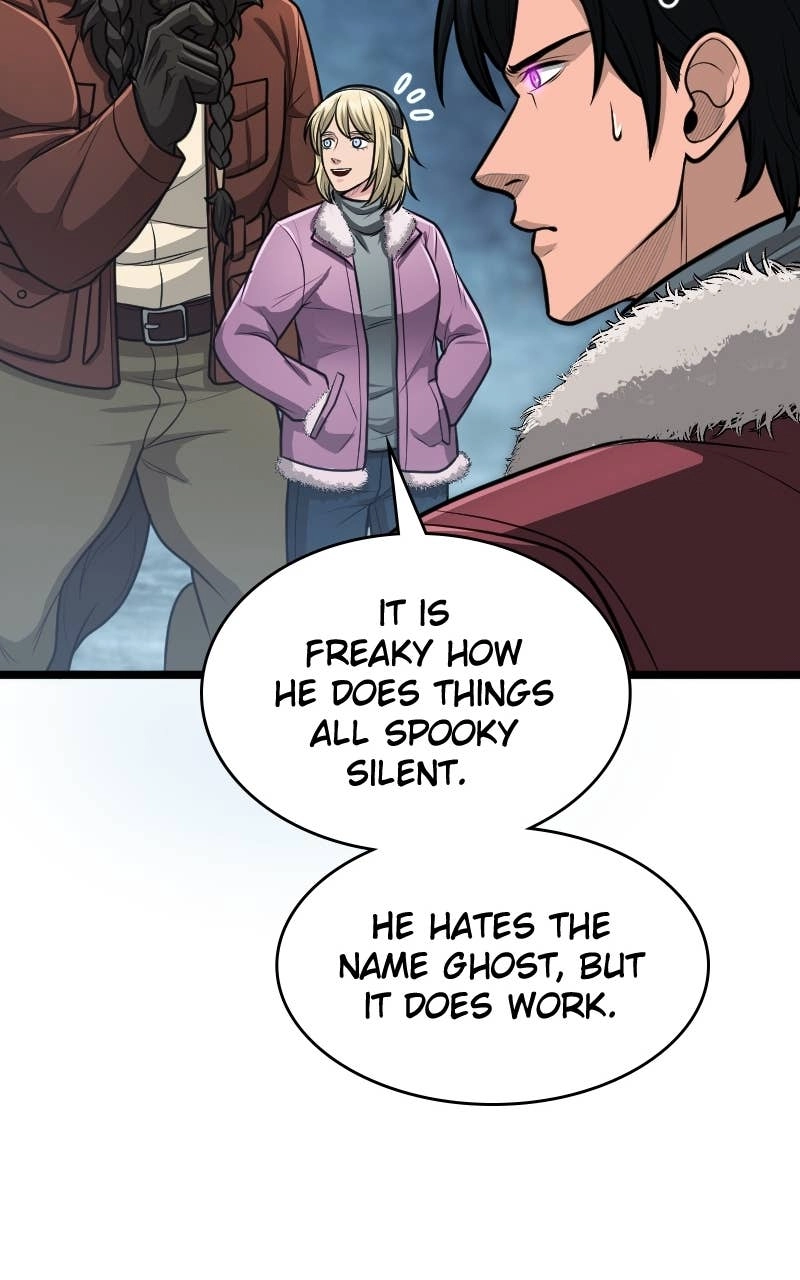 Paranoid Mage Chapter 89 Page 21