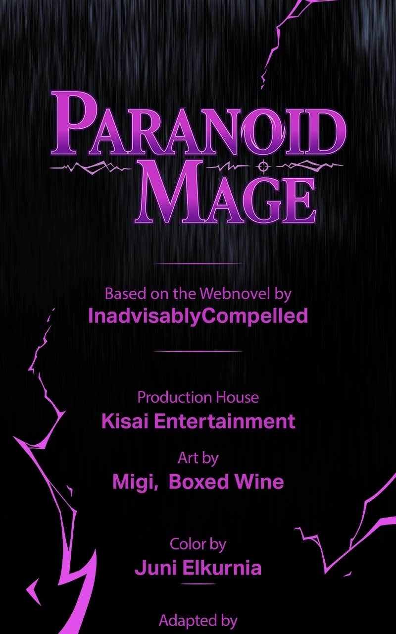 Paranoid Mage Chapter 89 Page 117