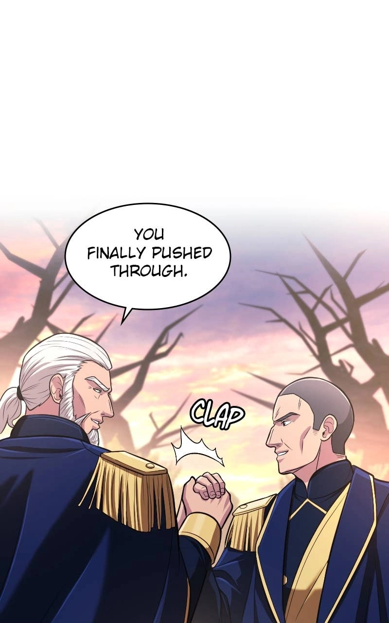 Paranoid Mage Chapter 91 Page 57