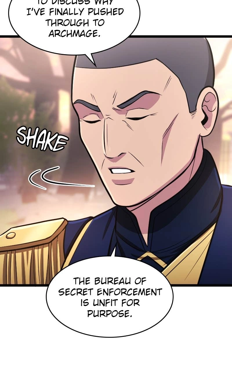 Paranoid Mage Chapter 91 Page 62