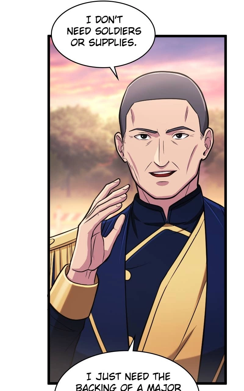 Paranoid Mage Chapter 91 Page 86