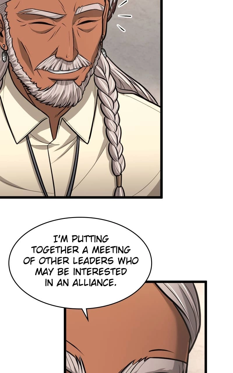 Paranoid Mage Chapter 91 Page 131