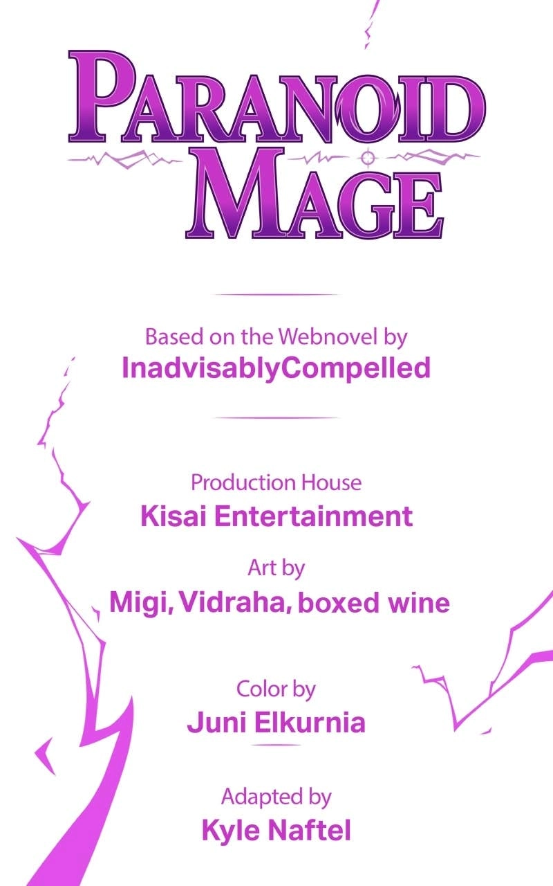 Paranoid Mage Chapter 91 Page 138