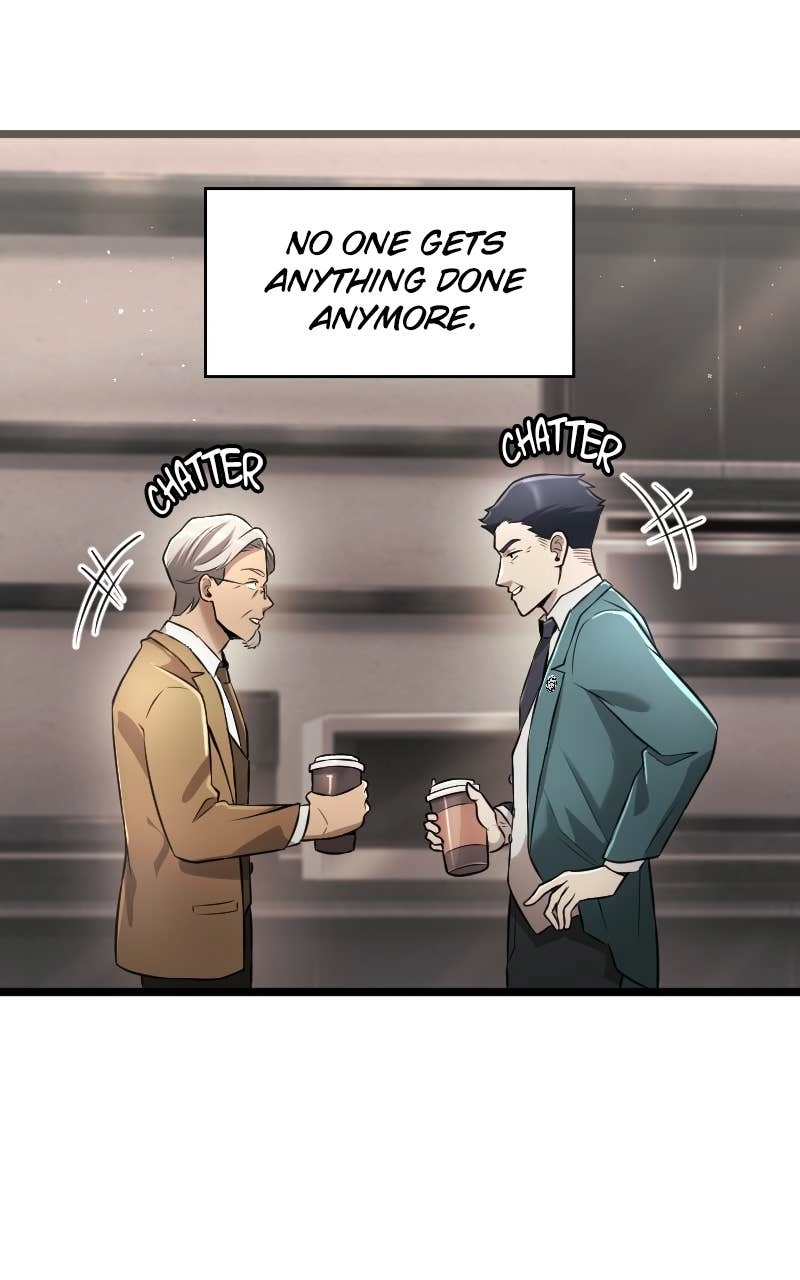 Paranoid Mage Chapter 95 Page 5