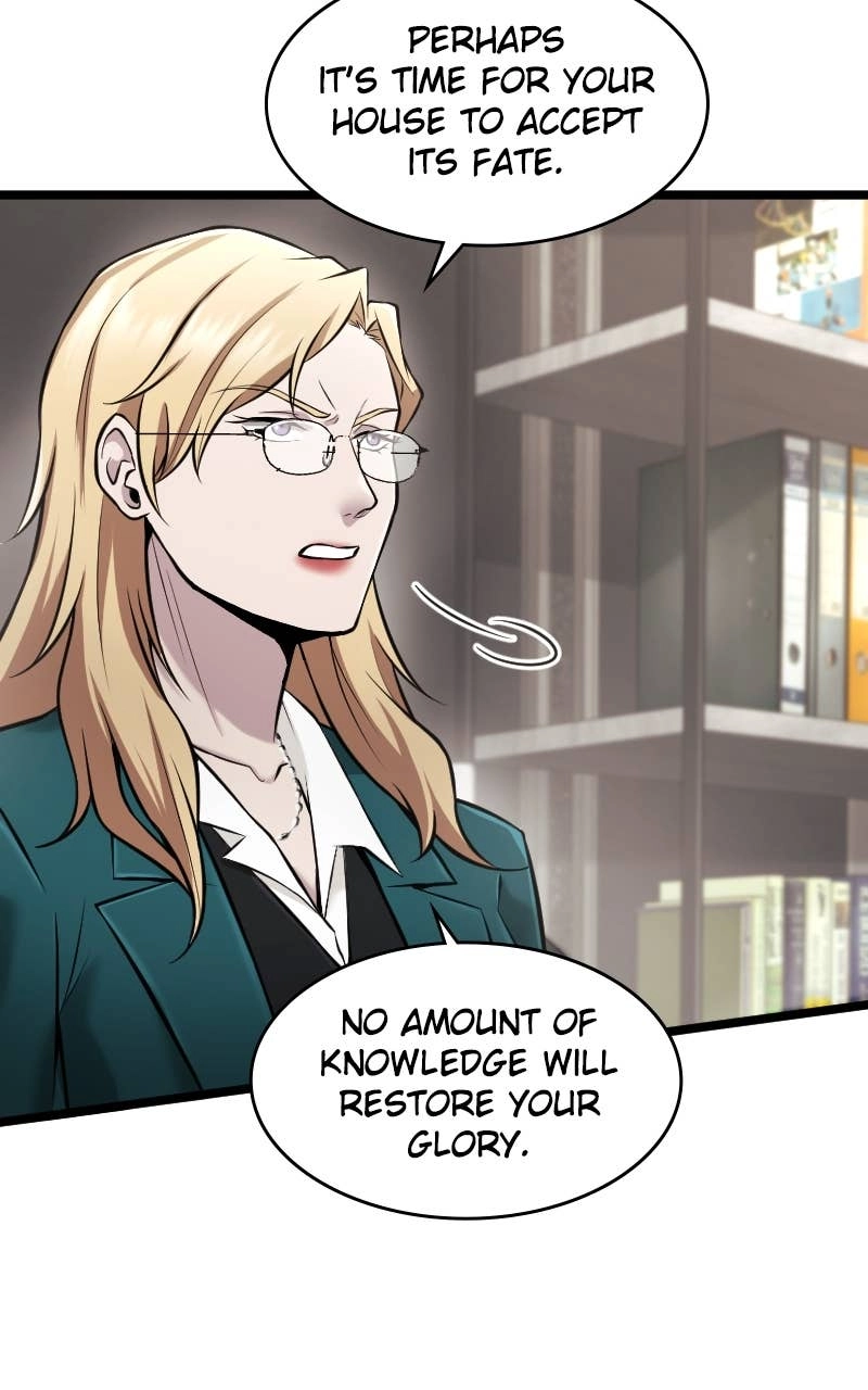 Paranoid Mage Chapter 95 Page 25