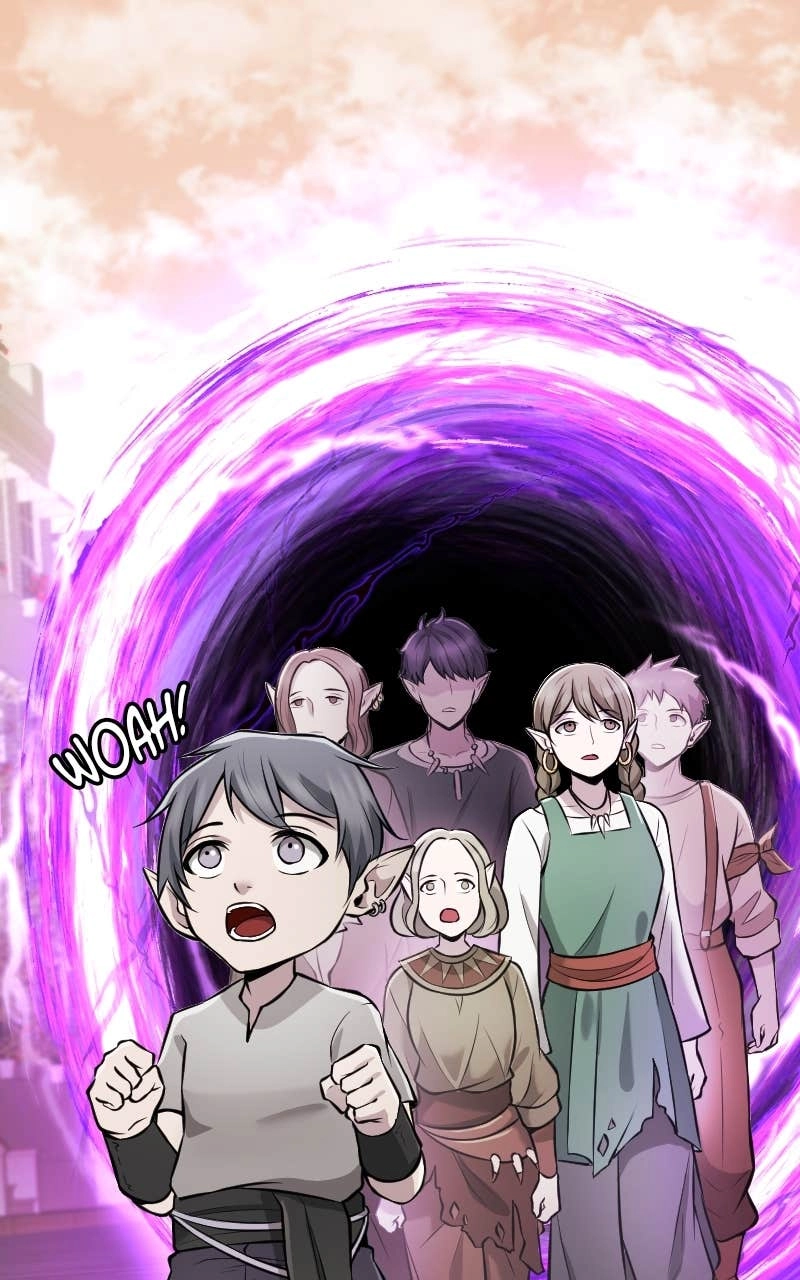 Paranoid Mage Chapter 95 Page 32