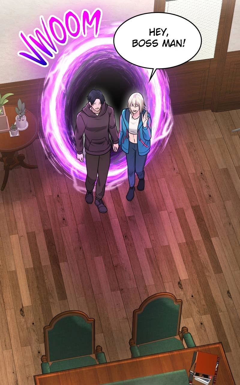 Paranoid Mage Chapter 95 Page 91