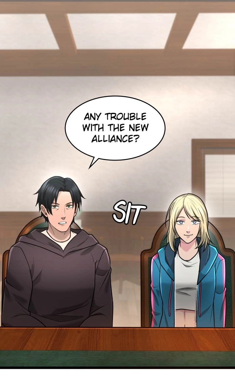 Paranoid Mage Chapter 95 Page 93