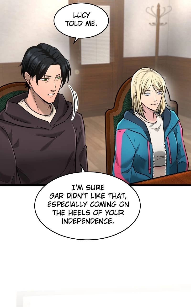 Paranoid Mage Chapter 95 Page 96