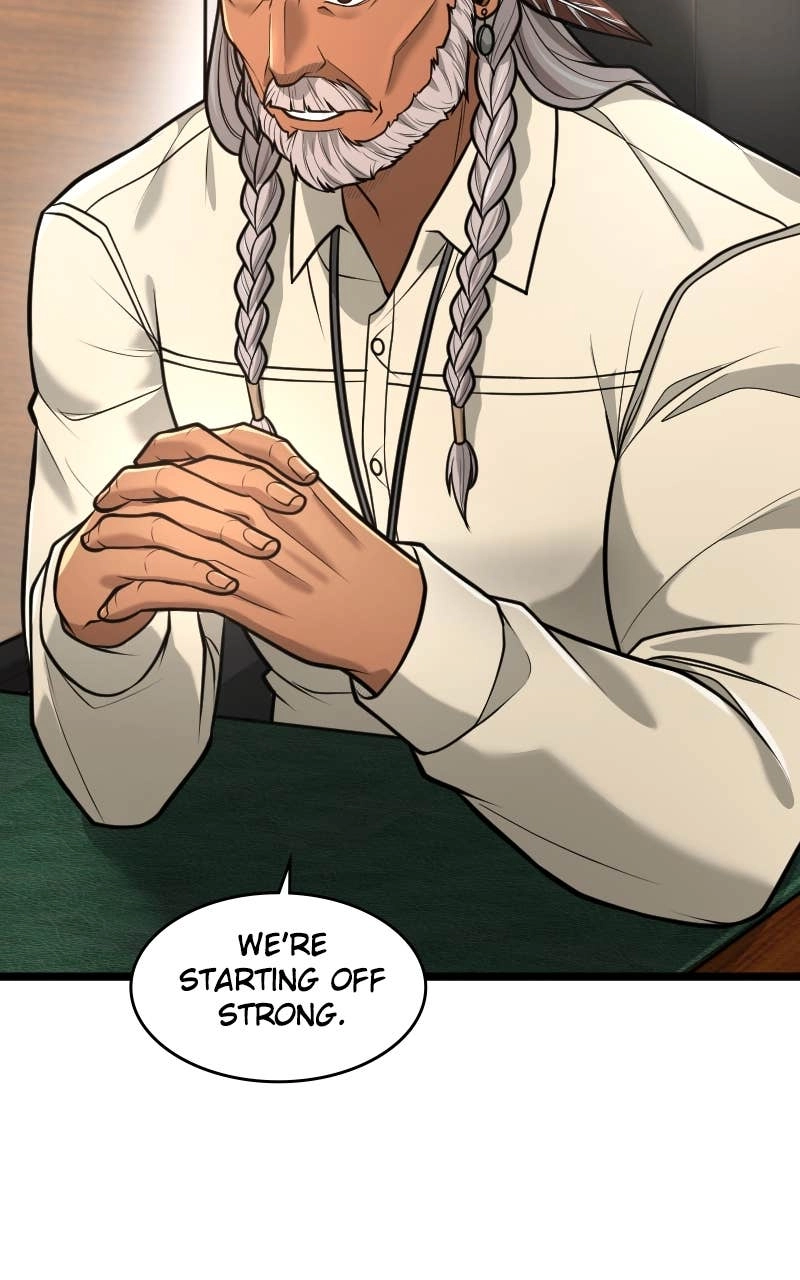 Paranoid Mage Chapter 95 Page 98