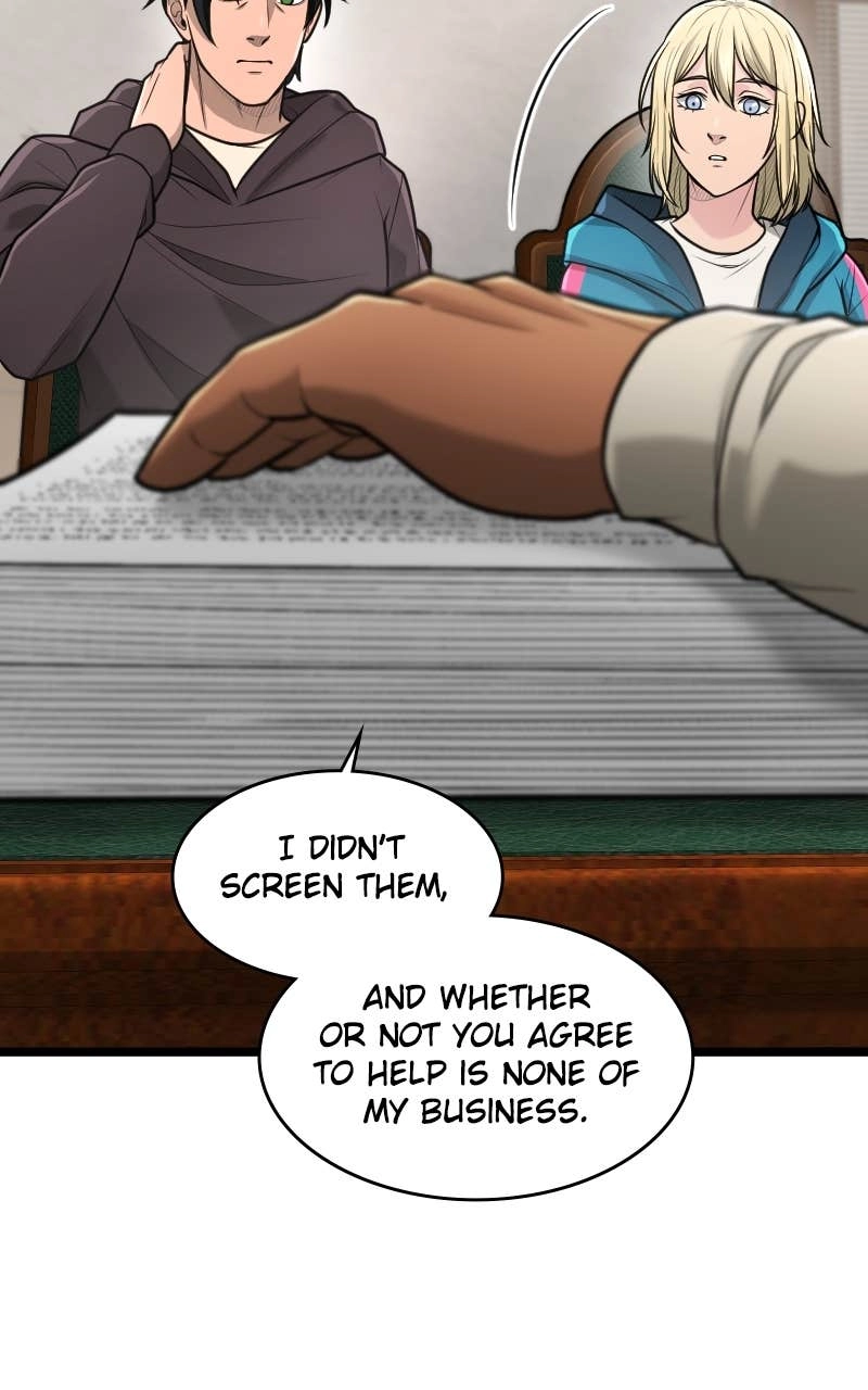Paranoid Mage Chapter 95 Page 100
