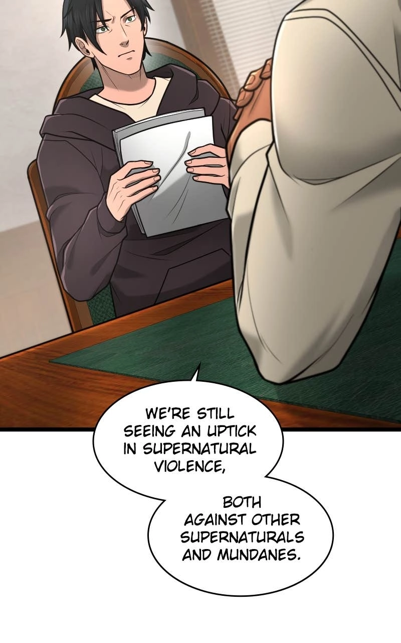Paranoid Mage Chapter 95 Page 104