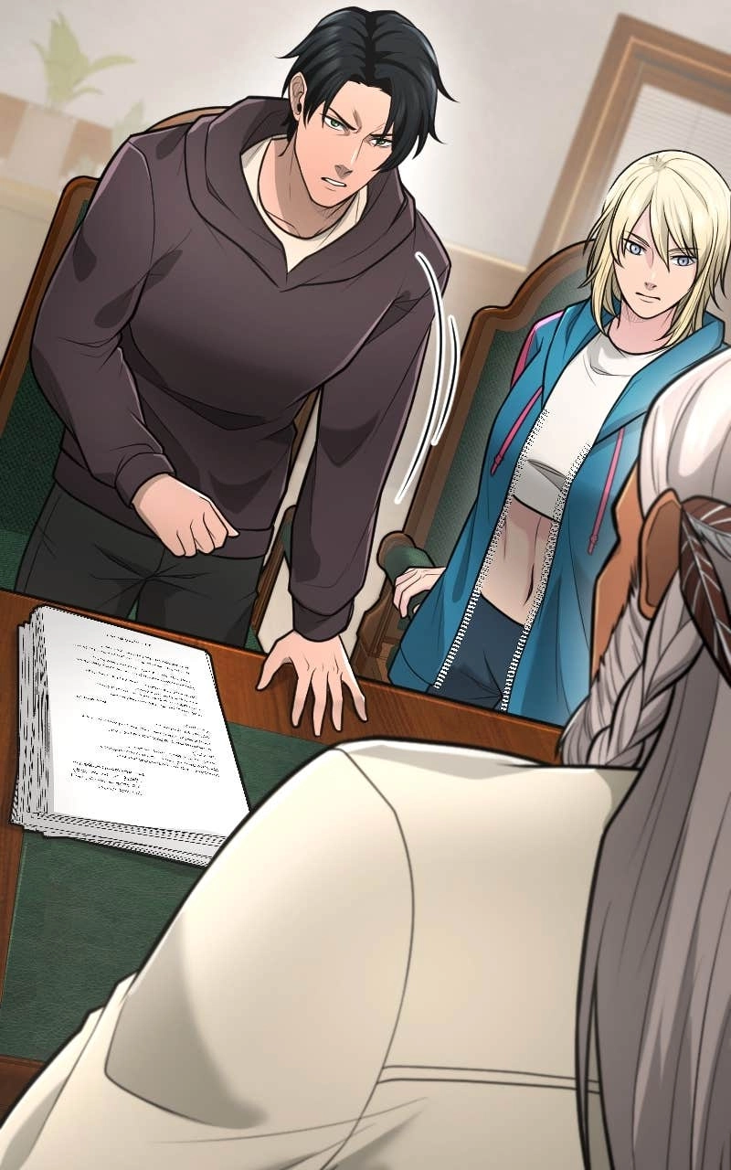 Paranoid Mage Chapter 95 Page 118