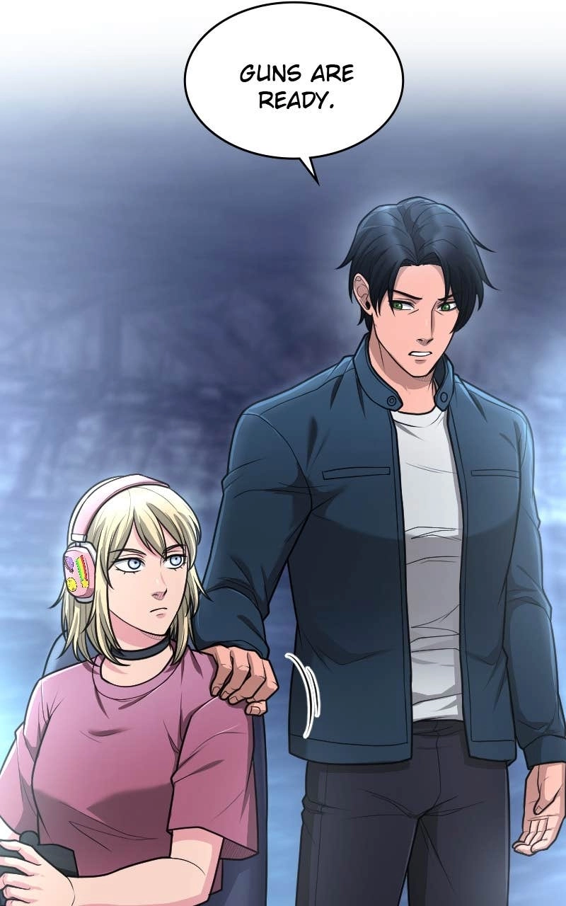 Paranoid Mage Chapter 97 Page 8