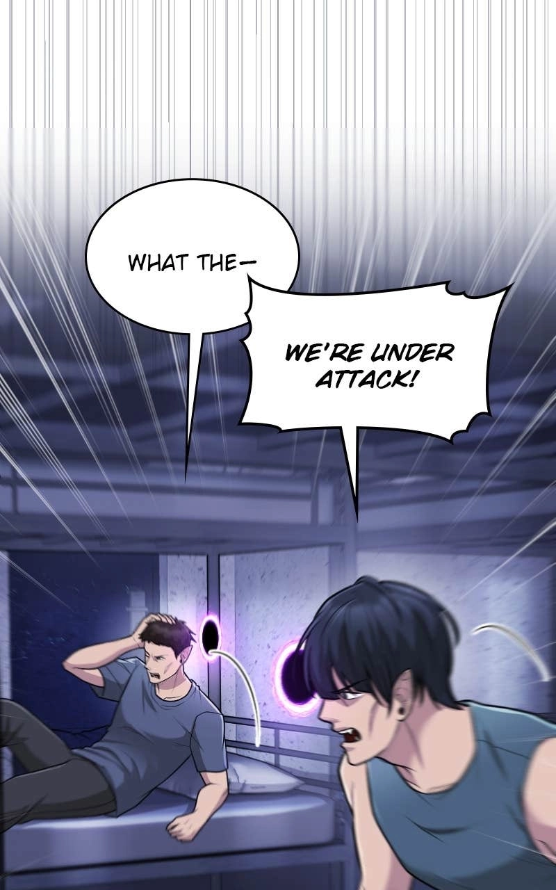 Paranoid Mage Chapter 97 Page 31