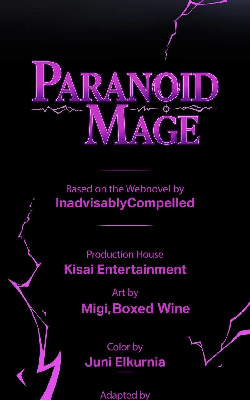 Paranoid Mage Chapter 97 Page 122