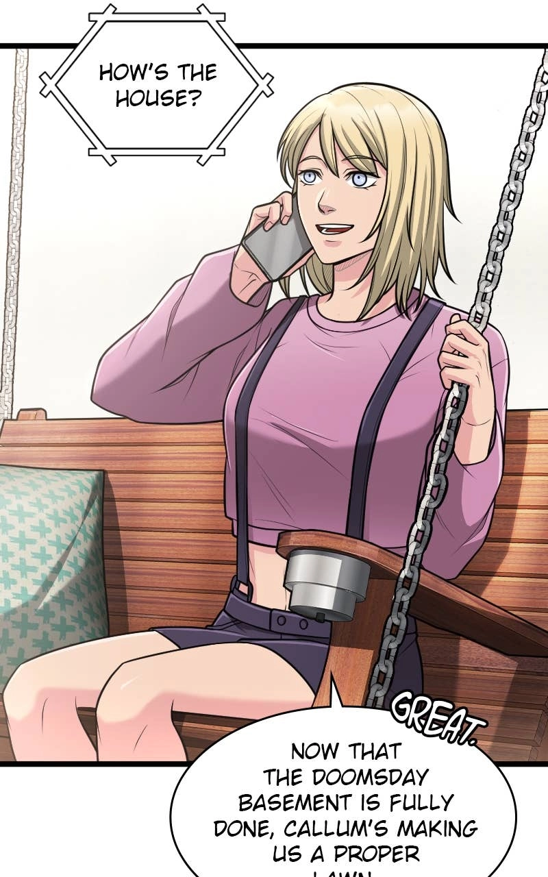 Paranoid Mage Chapter 99 Page 8