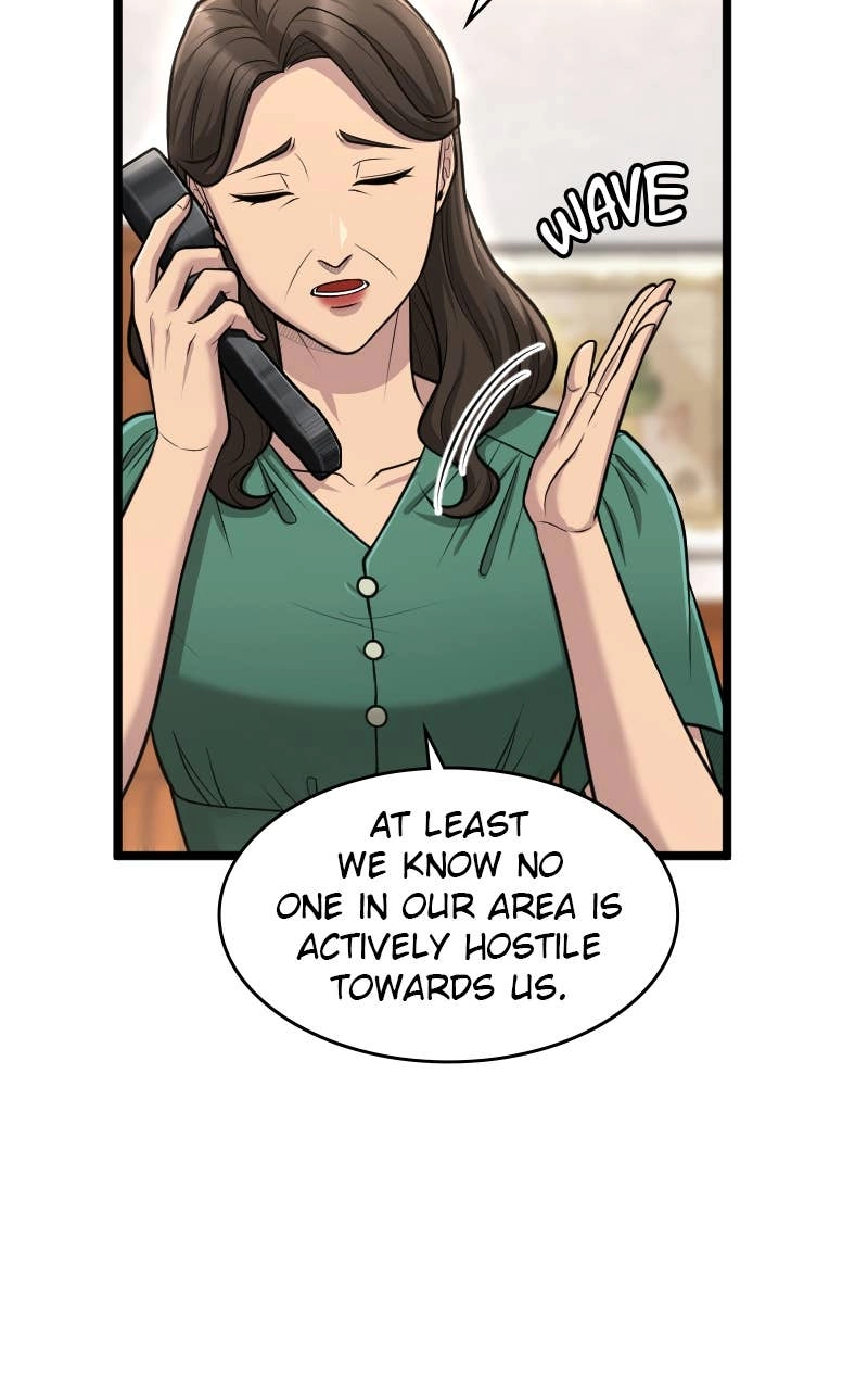 Paranoid Mage Chapter 99 Page 23