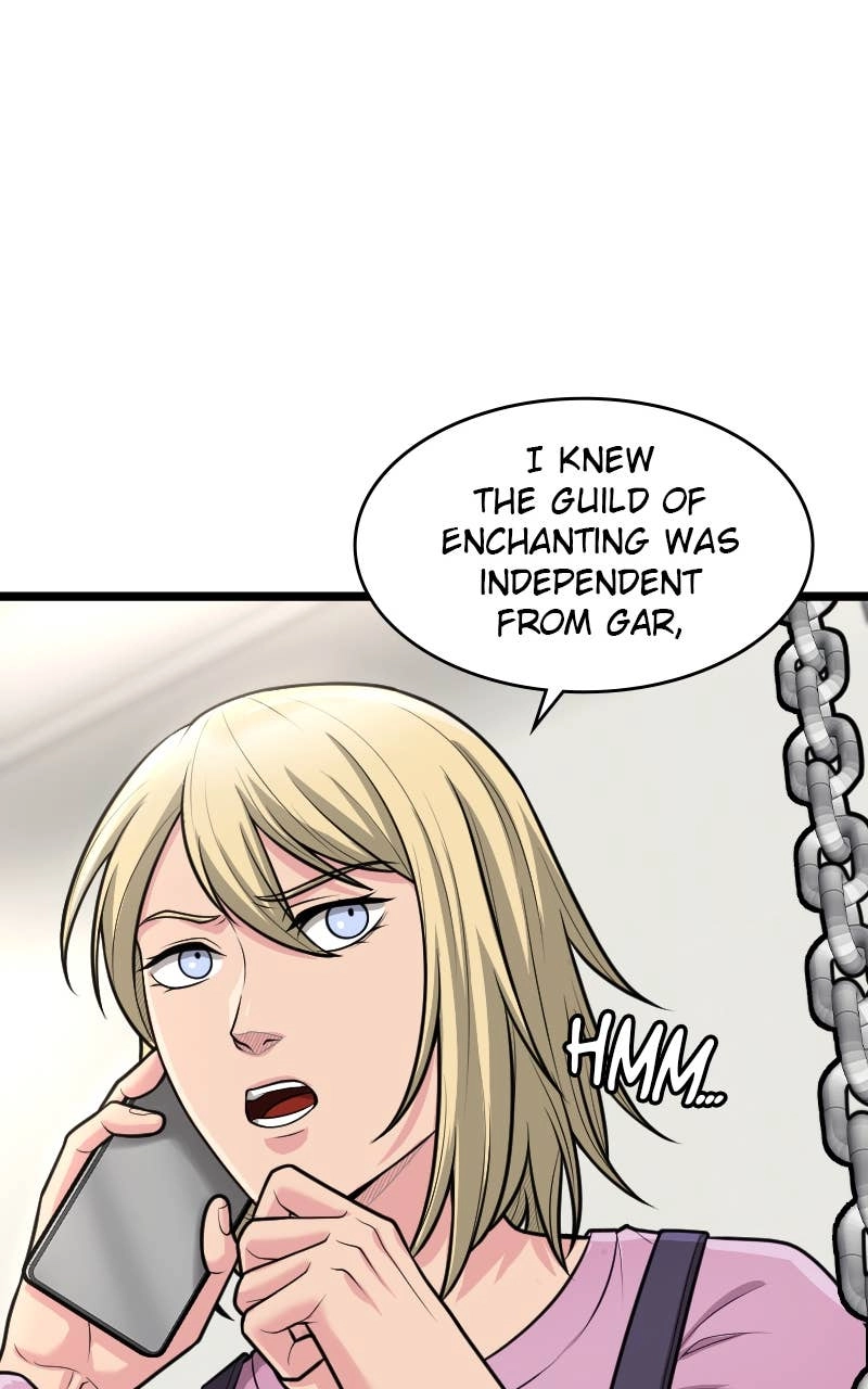 Paranoid Mage Chapter 99 Page 27