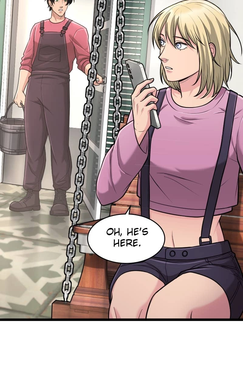 Paranoid Mage Chapter 99 Page 37