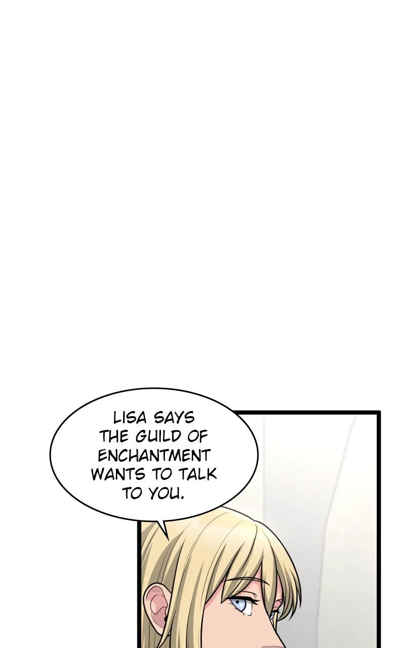 Paranoid Mage Chapter 99 Page 38