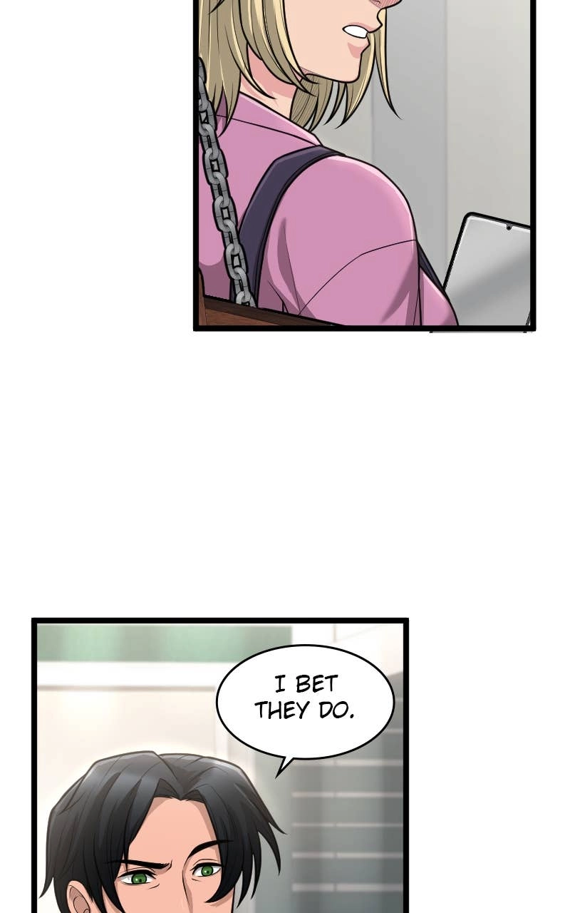 Paranoid Mage Chapter 99 Page 39