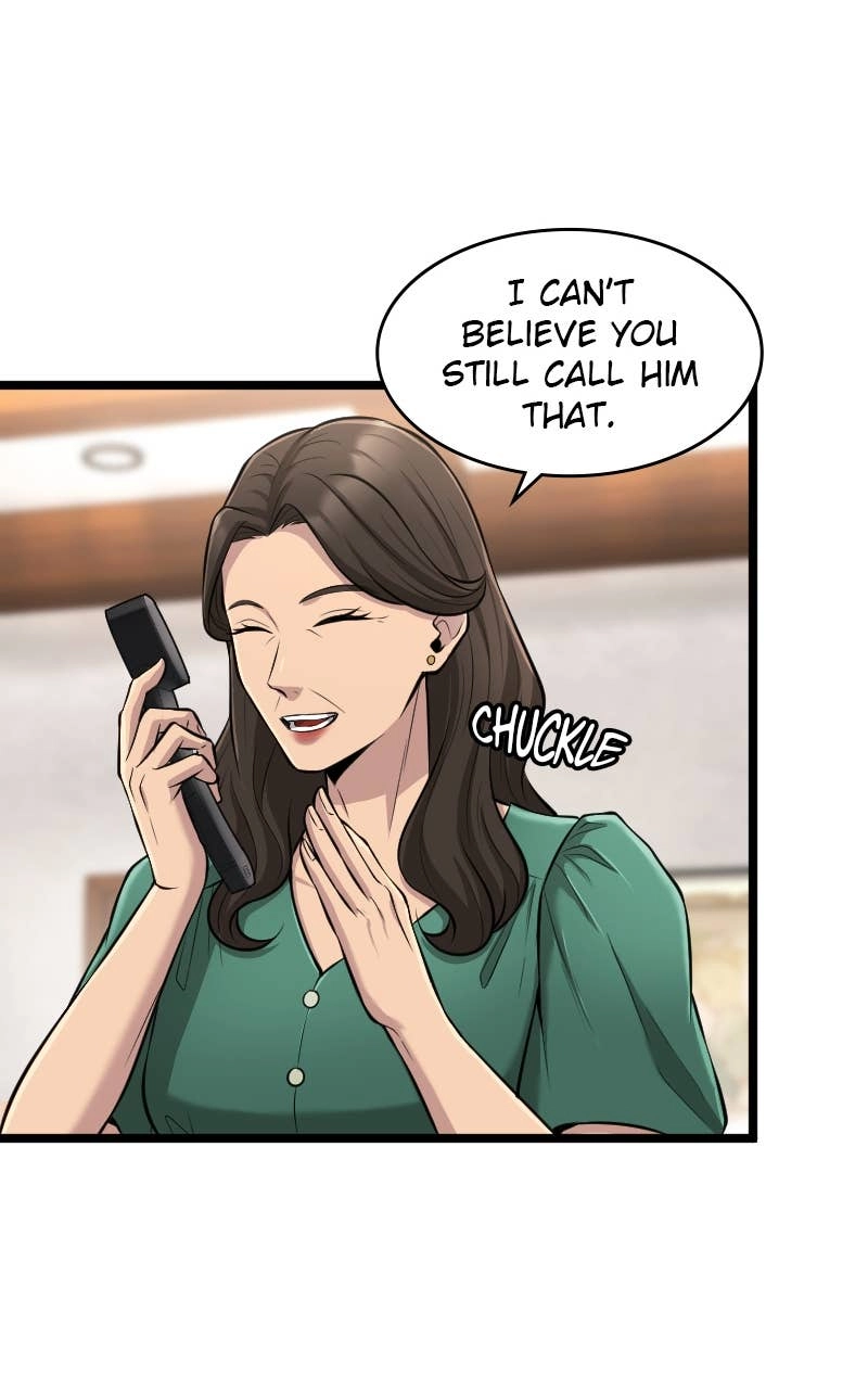 Paranoid Mage Chapter 99 Page 46