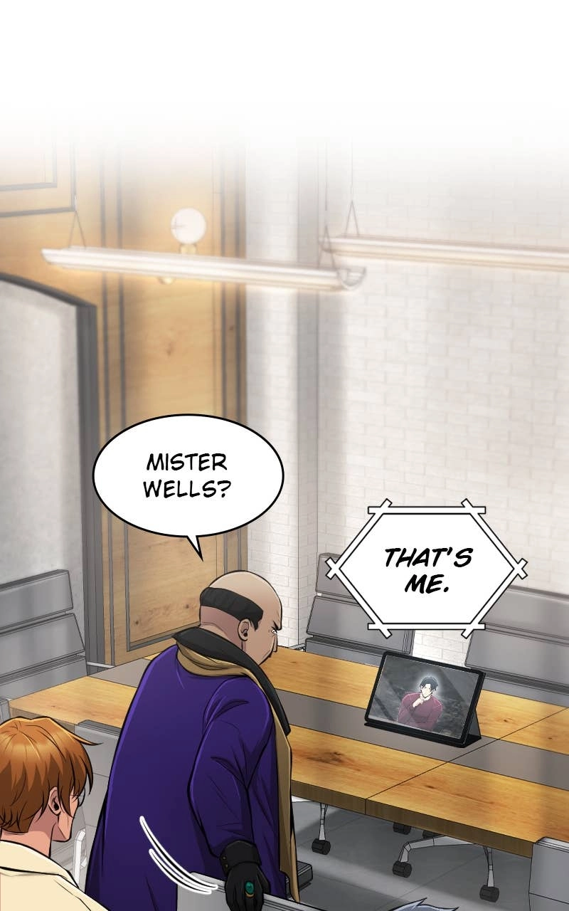 Paranoid Mage Chapter 99 Page 57