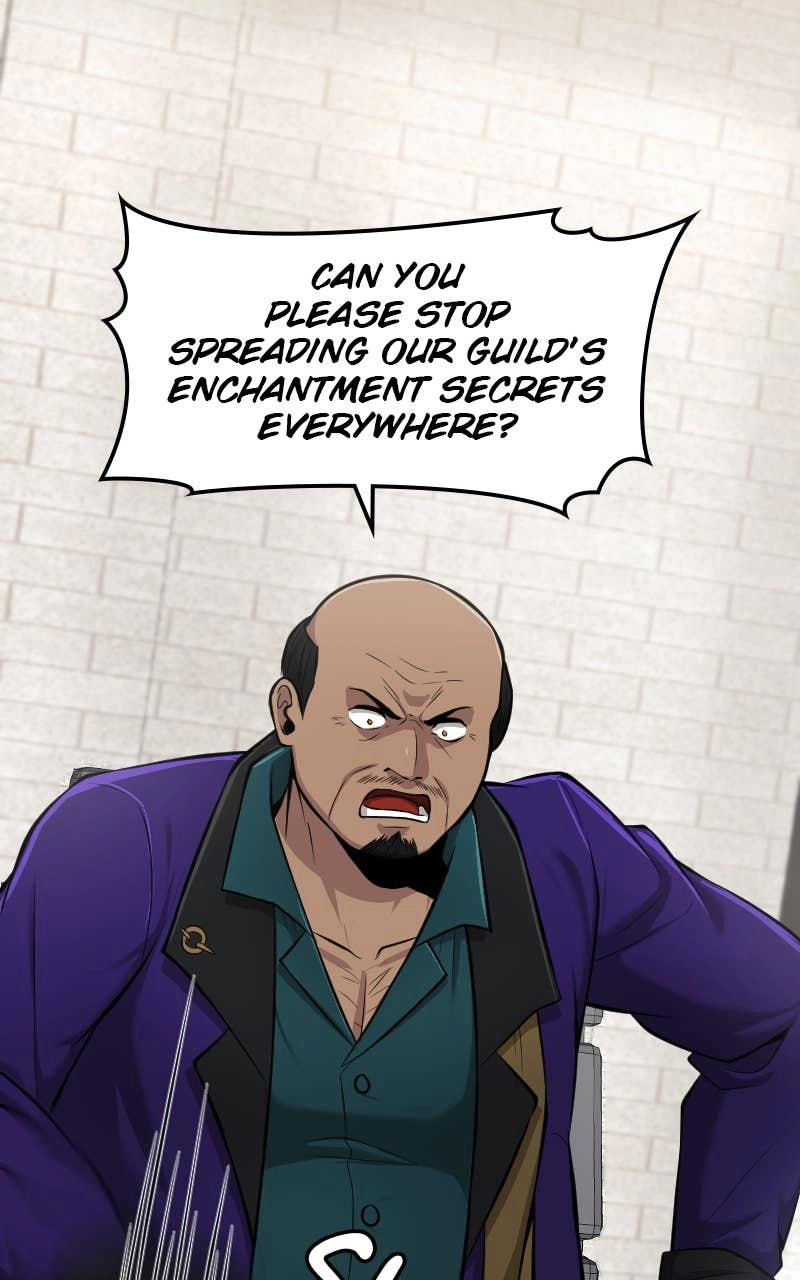 Paranoid Mage Chapter 99 Page 61