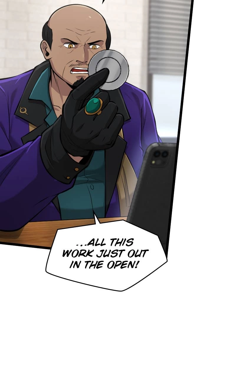 Paranoid Mage Chapter 99 Page 67