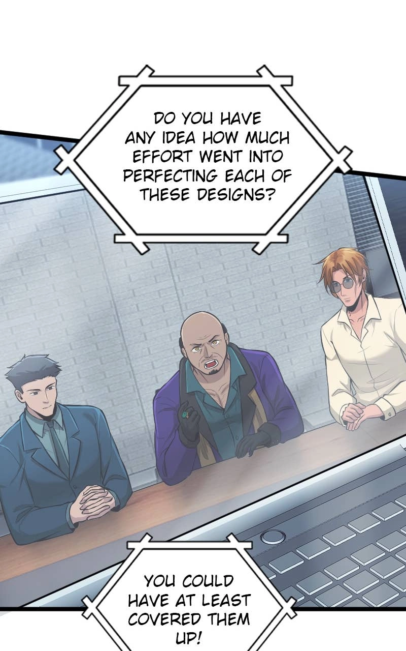 Paranoid Mage Chapter 99 Page 68