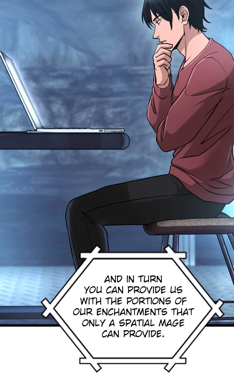 Paranoid Mage Chapter 99 Page 81
