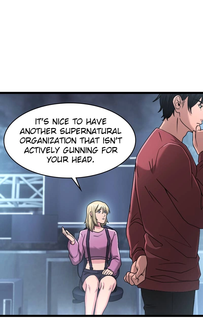 Paranoid Mage Chapter 99 Page 89