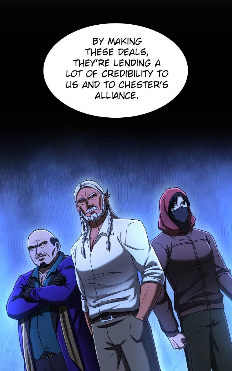 Paranoid Mage Chapter 99 Page 92